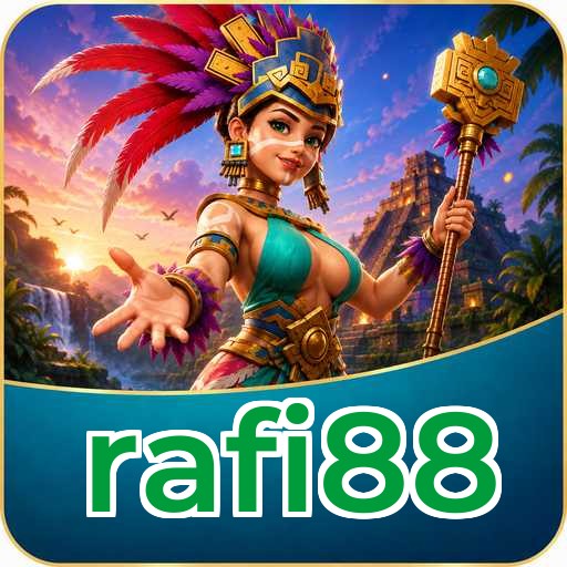 rafi88 APK v4.7.5 - Screenshot UI modern dan intuitif Indonesia